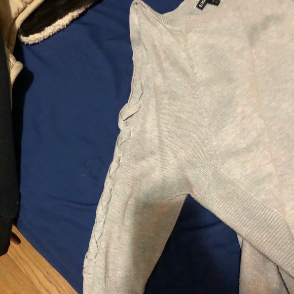 Oversized sweater. - Picture 4 of 4